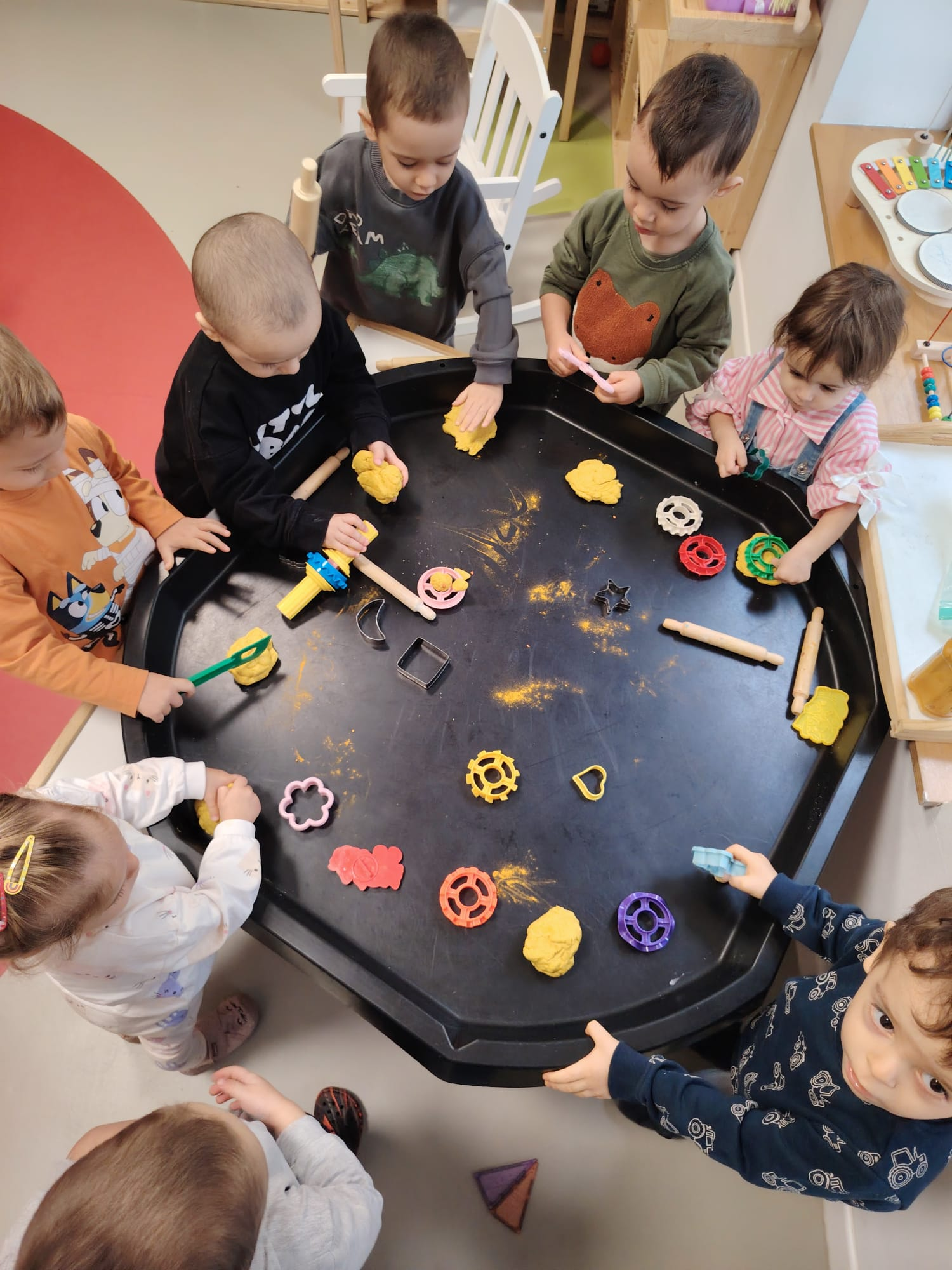 Activități creative în campus